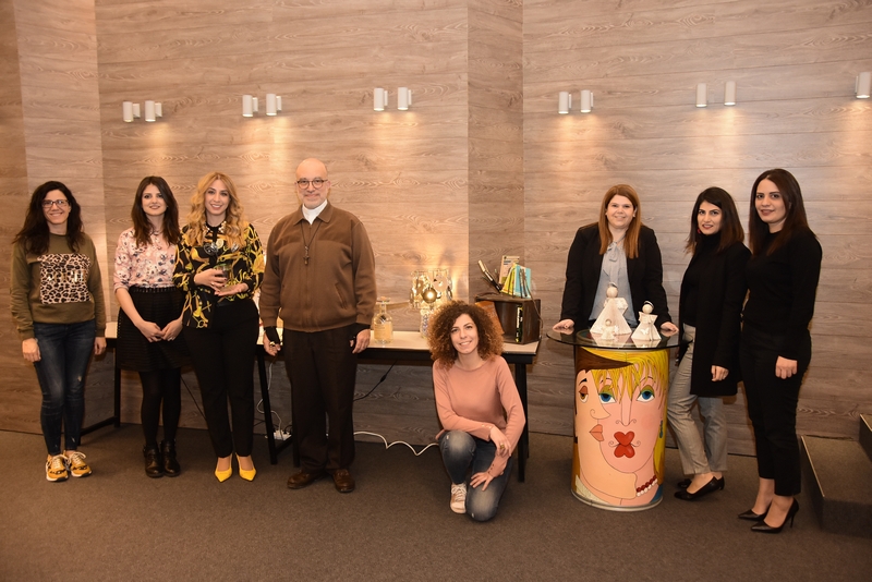 Bank of Beirut-Internal Conference about Recycling